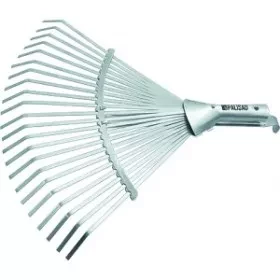 Грабли веерные 22 зуба без черенка раздвижные 270-460 мм  PALISAD 61767 купить в Уфе