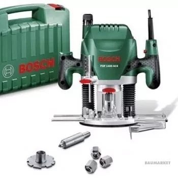 Фрезер Bosch POF 1400 ACE с кейсом (0.603.26С.820 ) купить в Уфе