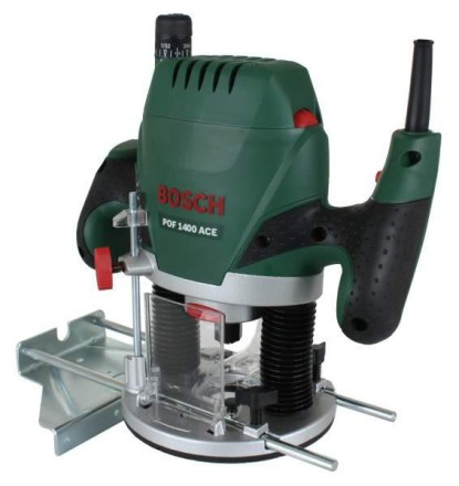 Фрезер Bosch POF 1400 ACE с кейсом (0.603.26С.820 ) купить в Уфе