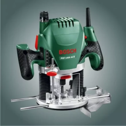 Фрезер Bosch POF 1400 ACE с кейсом (0.603.26С.820 ) купить в Уфе