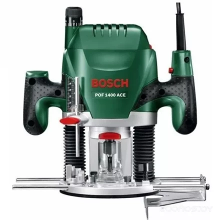 Фрезер Bosch POF 1400 ACE с кейсом (0.603.26С.820 ) купить в Уфе