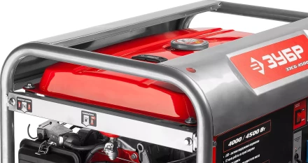 Генератор бензиновый ЗЭСБ-4500 серия МАСТЕР купить в Уфе