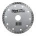 Диск алмазный по бетону Turbo SMART CUT (Умный рез) (7mm) MOS-DISTAR 350*3,3*7*25,4 mm купить в Уфе