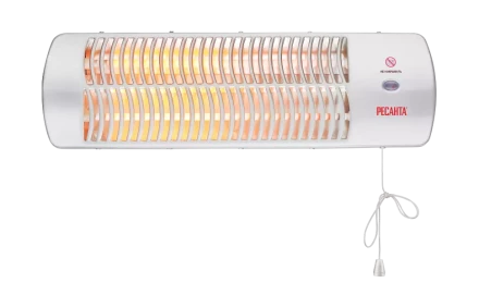 Инфракрасный обогреватель Ресанта ИКО-1500Л кварцевый купить в Уфе