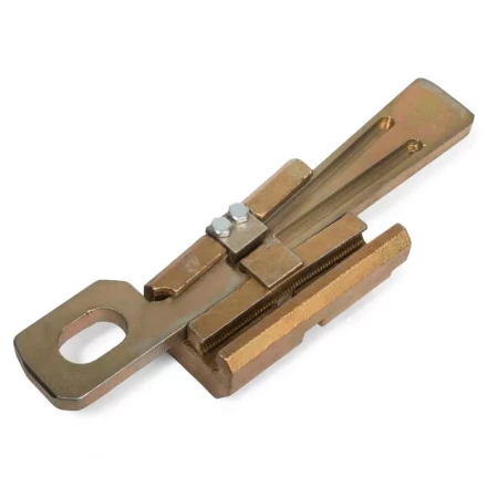 Монтажный клиновой зажим МКЗ-1 КВТ купить в Уфе