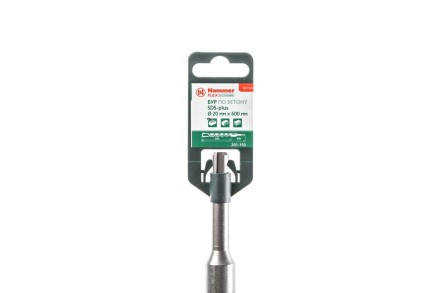 Бур HAMMER Ф20х600мм SDS Plus (201-150) купить в Уфе