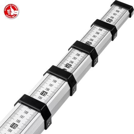 ЗУБР РГ 5, геодезическая рейка (34948-5) купить в Уфе