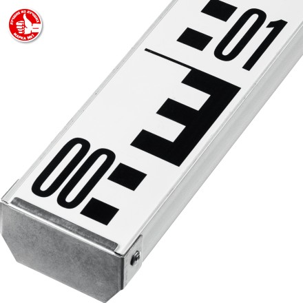 ЗУБР РГ 5, геодезическая рейка (34948-5) купить в Уфе