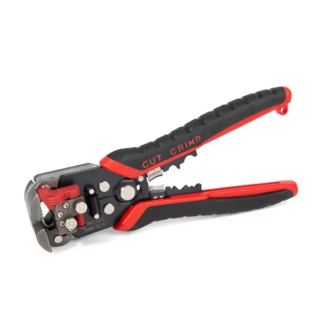 Автоматический многофункциональный стриппер WS-14 «Вольтмастер» КВТ купить в Уфе