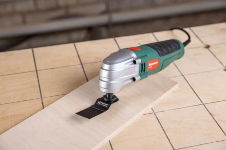 Насадка HAMMER MF-AC 035, BIM, 28*32.5*50мм купить в Уфе