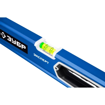 ЗУБР ЭКСПЕРТ, 1500 мм, с зеркальным глазком, уровень с усиленным профилем, Профессионал (34570-150) купить в Уфе