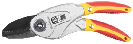 Секатор GRINDA алюминиевые ручки, универсальный, 185мм 8-423031_z01 купить в Уфе