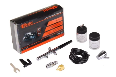 Аэрограф WESTER FPS-20 купить в Уфе