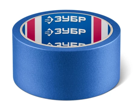 ЗУБР №100 48 мм х 25 м, для гладких и слегка шероховатых поверхностей, малярная лента, Профессионал (12141-48) купить в Уфе