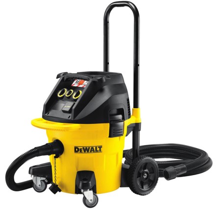 Пылесос DeWalt DWV 902 L купить в Уфе