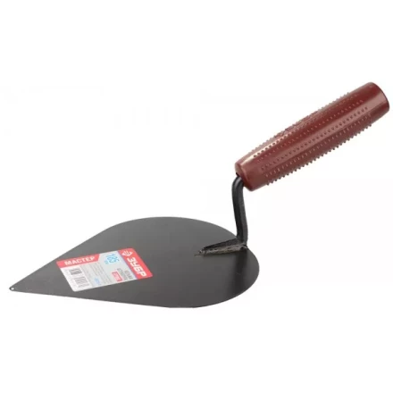 Кельма штукатура ЗУБР &quot;МАСТЕР&quot; с пластмассовой ручкой КШ 08215-3 купить в Уфе