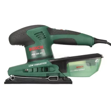 Bибрационная шлифмашина BOSCH PSS 200 AC (0.603.340.120) купить в Уфе