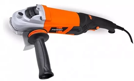 Шлифмашина УШМ Patriot AG 125 купить в Уфе