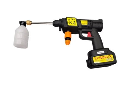 Мойка аккумуляторная M-20Li Eurolux (с 1 АКБ и ЗУ в комплекте) 70/8/94 купить в Уфе