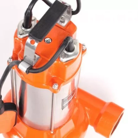 Насос дренажный для грязной воды FQ 1200N PATRIOT купить в Уфе