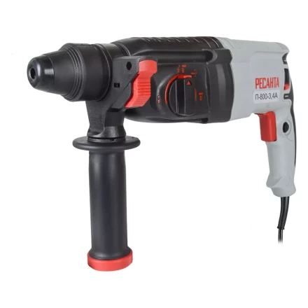 Перфоратор Ресанта П-800-3,4А 75/3/5 купить в Уфе