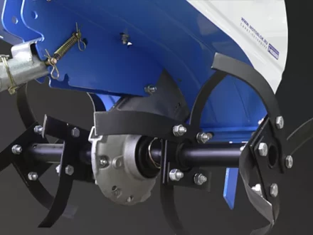 Мотоблок бензиновый Нева МБ-Компакт-DM196 купить в Уфе