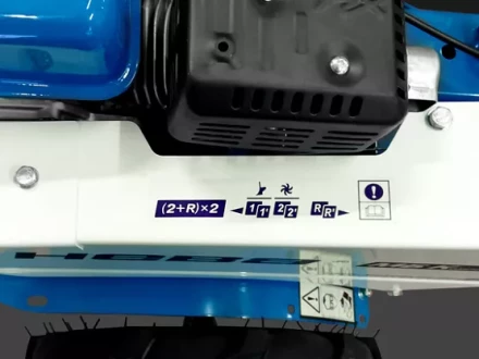 Мотоблок бензиновый Нева МБ-Компакт-DM196 купить в Уфе