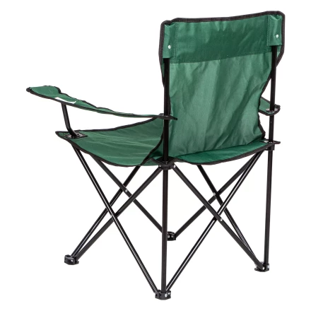 Стул складной с подлокотниками и подстаканником 81 х 51 х 86 см Camping Palisad 69608 купить в Уфе