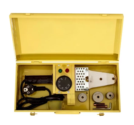 Аппарат для сварки труб полипропиленовых ЭНКОР АСП 600/20-63 56953 купить в Уфе