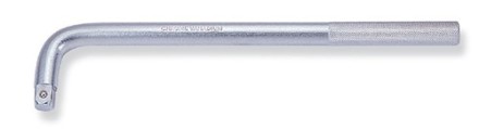 Вороток Г-образный 3/4&quot;DR 450 мм  S41H618  Jonnesway 48342 купить в Уфе