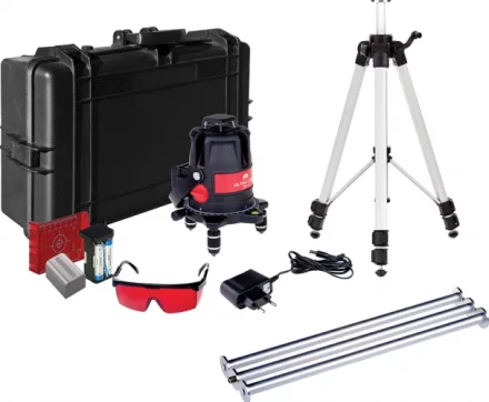 Нивелир лазерный ADA ULTRALINER 360 4V Set купить в Уфе