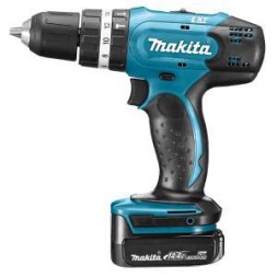 Дрель-шуруповерт аккумуляторная Makita DHP 343 SYE