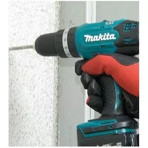 Дрель-шуруповерт аккумуляторная Makita DHP343SYE купить в Уфе