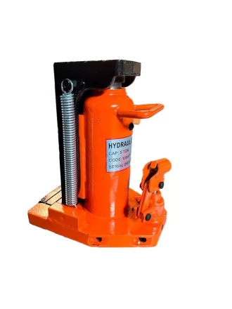 Домкрат гидравлический TOR HHQD-10 10/5 т 1004716 купить в Уфе