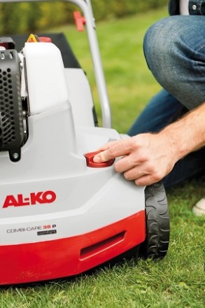 Аэратор AL-KO Comfort 38 P Combi Care купить в Уфе