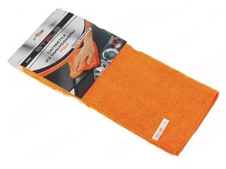 Салфетка из микрофибры &quot;Folk&quot; 350*400 мм  STELS 55206 купить в Уфе