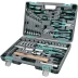 Набор инструментов 76 предметов 12 гранные головки STELS 14116 купить в Уфе