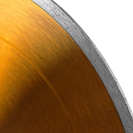 Алмазный диск Messer Yellow Line Ceramics со сплошной кромкой. Диаметр 150 мм. купить в Уфе