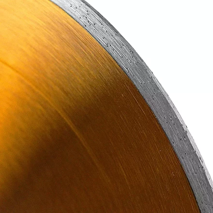 Алмазный диск Messer Yellow Line Ceramics со сплошной кромкой. Диаметр 150 мм. купить в Уфе