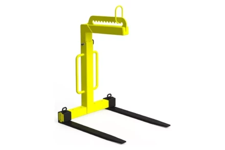 Захват вилочный с переставными лапами ZVPL 1,0 1015196 купить в Уфе