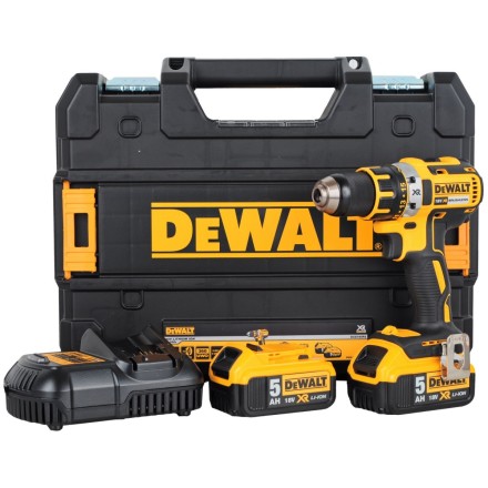 Аккумуляторная дрель шуруповерт DeWalt DСD 790 P2 купить в Уфе