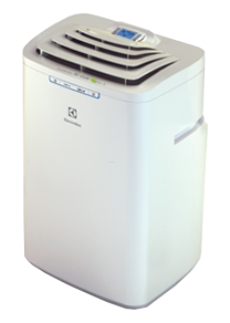Мобильный кондиционер ELECTROLUX EACM-10 AG/TOP/SFI/N3_S купить в Уфе