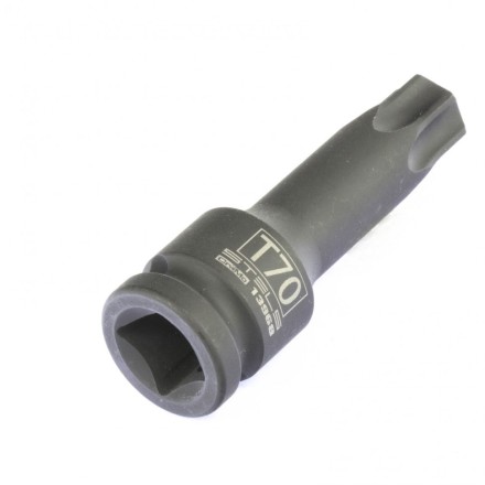 Головка ударная TORX 70 1/2&quot;  Stels 13968 купить в Уфе