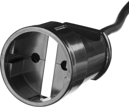 Удлинитель электрический &quot;MAXElectro&quot; на маленькой рамке, 10 м, 1 гнездо, STAYER 55014-10 купить в Уфе