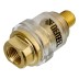 Лубрикатор ML2, 10 бар, 1/4&quot; Denzel 57003 купить в Уфе