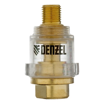 Лубрикатор ML2, 10 бар, 1/4&quot; Denzel 57003 купить в Уфе