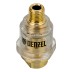 Лубрикатор ML2, 10 бар, 1/4&quot; Denzel 57003 купить в Уфе