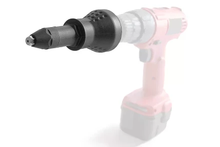 Насадка-заклепочник MESSER RA-48 для вытяжных заклепок (2,4 - 4,8 мм) купить в Уфе