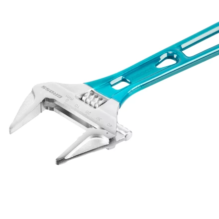 Ключ разводной 250 мм Gross 15559, CrV, облегченный купить в Уфе