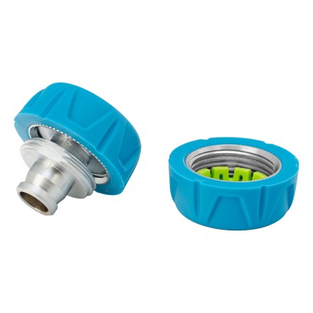 Муфта ремонтная Palisad 1/2&quot;, алюминий, TPR, Luxe 65838 купить в Уфе